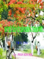 Bài giảng vật lý 6 thang giảng bài đo thể tích vật rắn không thấm nước (21) 