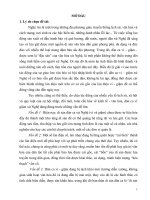 Bảo tồn và phát huy kho tàng dân ca xứ nghệ trước xu thế đổi mới, hội nhập toàn cầu hóa hiện nay