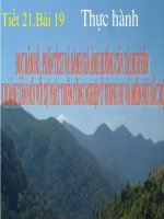 Bài giảng địa lý 9 giao thông vận tải và bưu chính viễn thông (32) 