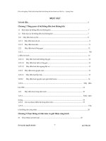 Đồ án tốt nghiệp thiết kế hộ thống điểu hoà  không khí cho khách sạn việt gia quảng ninh 