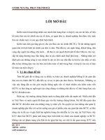 Nghiên cứu sự thay đổi các điều luật, chuẩn mực, quy định của kế toán, kiểm toán