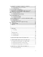 TỐNG QUAN vẻ PLCS7 200 và BIÉN tần MM4XX 