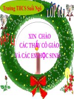 Bài giảng vật lý 6 tham khảo bài khối lượng riêng, trọng lượng riêng (21) 