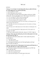 nghiên cứu đề xuất giải pháp đáp ứng nhu cầu về tiêu chuẩn và số lượng giáo viên thpt tỉnh nghệ an