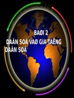 Bài giảng địa lý 9 bài dân số và gia tăng dân sô (12) 