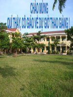 Bài giảng vật lý 6 thao giảng tìm hiểu kết quả qua tác dụng của lực (15) 