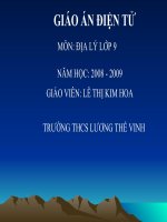 Bài giảng địa lý lớp 9 các nhân tố ảnh hưởng đến sự phát triển và phân bố nông nghiệp (13) 