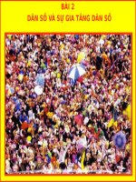 Bài giảng địa lý 9 bài dân số và gia tăng dân sô (8) 