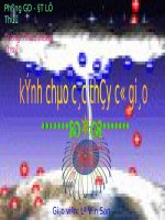 Bài giảng vật lý 6 thang giảng bài đo thể tích vật rắn không thấm nước (16) 