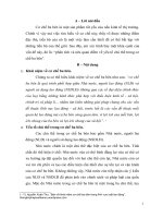 bài tập cá nhân lao động