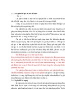 Xác định các giá trị của tổ chức