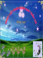 Bài giảng vật lý 6 bài 3 đo thể tích chất lỏng (33) 