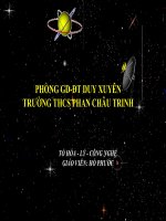 Bài giảng vật lý 6 thang giảng bài đo thể tích vật rắn không thấm nước (19) 