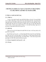 Kết cấu xe điện Mazda