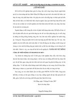 khảo sát hệ thống tăng áp trên động cơ daewoo d1146ti