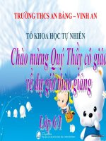 Bài giảng vật lý lớp 6 tham khảo lực đàn hồi (23) 