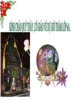 Bài giảng vật lý 6 phép đo lực, trọng lượng và khối lượng (28) 