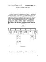 Vi xử lý   điều khiến động cơ 1 chiều 