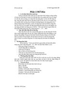 Tính toán thiết kế trang bị điện mô hình điều khiển thang máy nhà 5 tầng dung PLC s7 300 