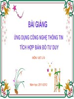 Bài giảng vật lý lớp 6 thao giảng bài 6 trọng lực, hai lực cân bằng (9) 