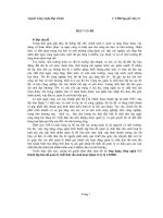 ứng dụng công nghệ GIS thành lập bản đồ quản lý chất thải rắn sinh hoạt quận 12 tỳ lệ 1 25000 