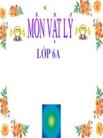 Bài giảng vật lý lớp 6 thực hành xác định khối lượng riêng của sỏi (14) 