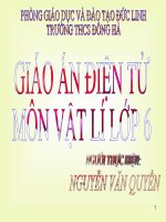 Bài giảng vật lý 6 lực và đơn vị đo lực (30) 