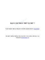 Luyện nghe kỹ năng nghe và đọc tiếng anh qua các câu chuyện kể tập 2