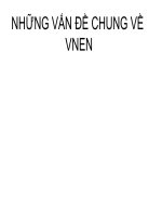 Những vấn đề trong giáo dục Tiểu học