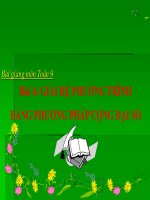 Bài giảng bài xăng ti mét khối   đề xi mét khối toán 5 (6) 