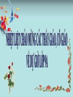 Bài giảng bài hàm số bậc nhất đại số lớp 9 (2) 