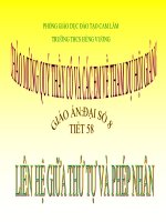 Bài giảng bài liên hệ giữa thứ tự và phép nhân đại số 8 (10) 