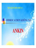 Bài giảng bài ankin hóa học 11 (8) 