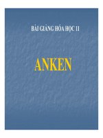 Bài giảng bài anken hóa học 11 (4) 
