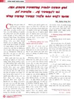 Lựa chọn phương pháp định giá cổ phiếu lý thuyết và ứng dụng thực tiễn vào việt nam 