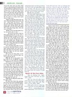 Lạm bàn về tập đoàn kinh tế 