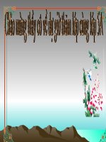 Bài giảng môn toán lớp 5 tham khảo phân số thập phân (5) 