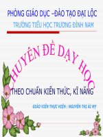 Bài giảng toán lớp 5 ôn tập về giải toán tham khảo (8) 