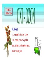 Bài giảng bài oxi   ozon hóa học 10 (15) 
