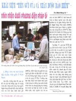 Khái niệm tiền gửi cá nhân được bảo hiểm nhìn nhận dưới phương diện pháp lý 