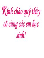 Bài giảng bài phương trình mặt phẳng hình học 12 (4) 