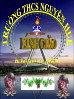 Bài giảng bài phương trình bậc nhất một ẩn đại số 8 (6) 