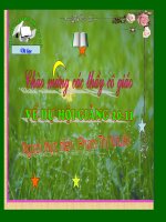 Bài giảng bài hàm số bậc nhất đại số 9 (3) 