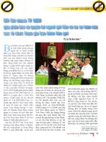 DIV chi nhánh tp HCM góp phần bảo vệ quyền lợi người gửi tiền và sự an toàn của các tổ chức tham gia bảo hiểm tiền gửi 