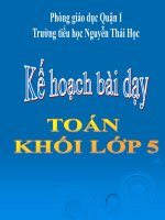 Bài giảng bài giới thiệu biểu đồ hình quạt toán 5 (4) 