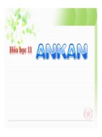 Bài giảng bài ankan hóa học 11 (5) 