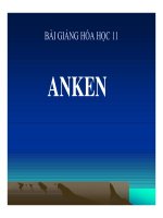 Bài giảng bài anken hóa học 11 (5) 