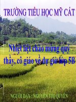 Bài giảng toán lớp 5 số thập phân bằng nhau (4) 