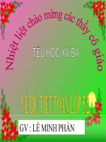 Bài giảng toán 5 viết số đo độ dài dưới dạng thập phân (8) 