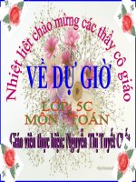 Bài giảng toán 5  so sánh hai số thập phân (8) 